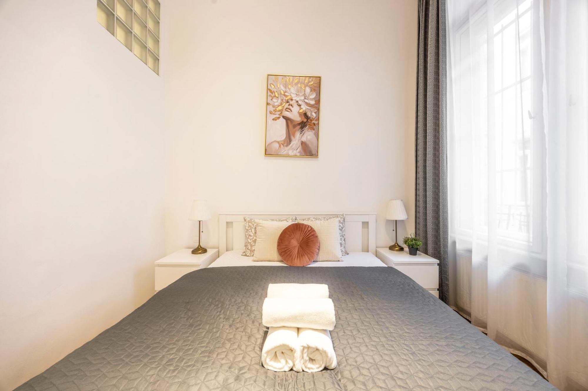 Appartement Charming & Elegant Grand Next To The Fashion St' *