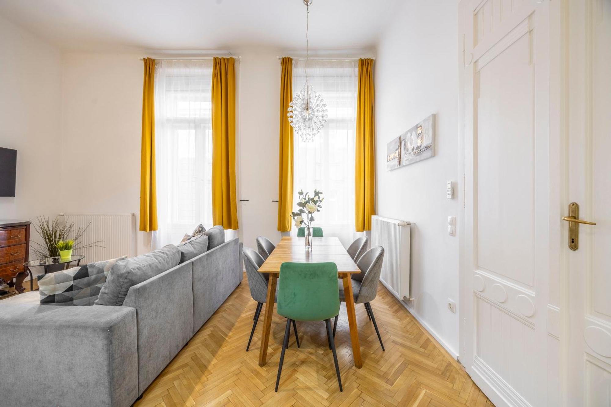 Appartement Charming & Elegant Grand Next To The Fashion St'